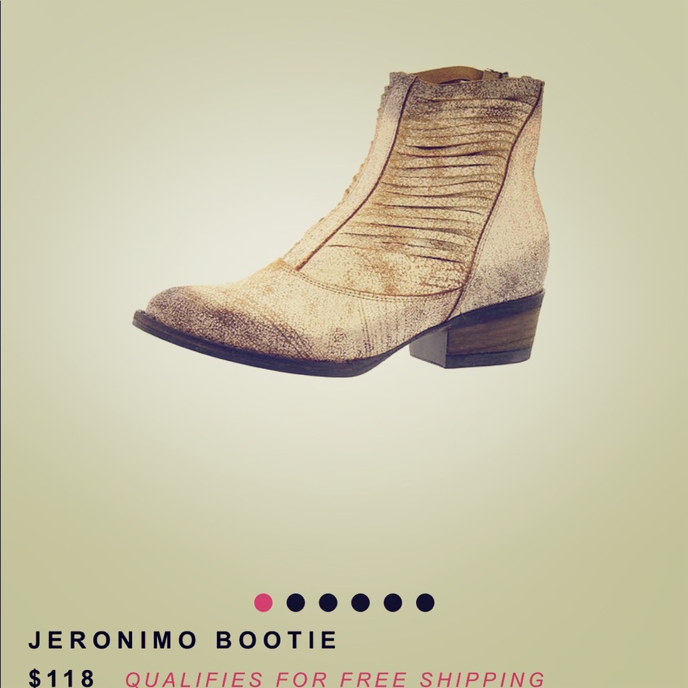 Sbicca Jeronmo boots size 7.5